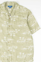 Green Island Hawaiian Shirt