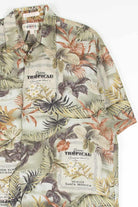 Paradise Island Plants Hawaiian Shirt
