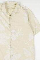Tommy Bahama Silk Hawaiian Shirt 1801
