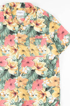 Bright Pixelated Hawaiian Shirt 1817