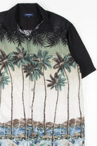 Village Scene Hawaiian Shirt 1831