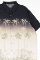 Tan Tropical Drinks Hawaiian Shirt 1839