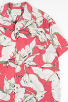 Vintage Island Fever Hawaiian Shirt 1879