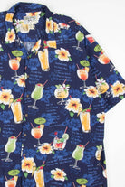 Big Dog Drink Recipes Hawaiian Shirt 1889