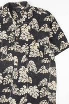Speckled Silk Hawaiian Shirt 1932