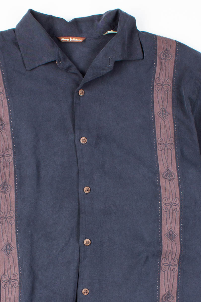 Dark Vintage Hawaiian