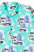 80s Vibes Vintage Hawaiian
