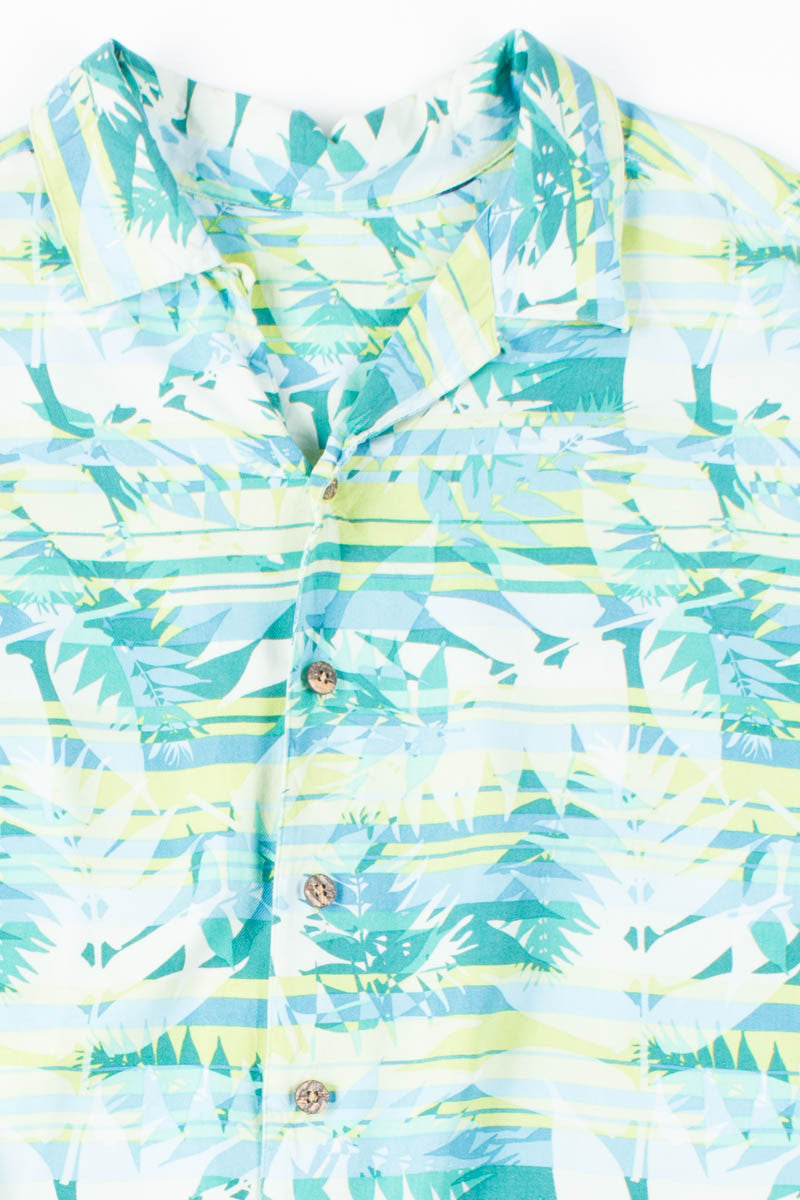 Negative Space Vintage Hawaiian