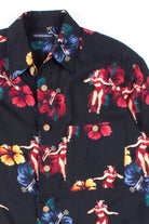 Sunset Hula Vintage Hawaiian