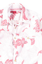 Faded Red Vintage Hawaiian
