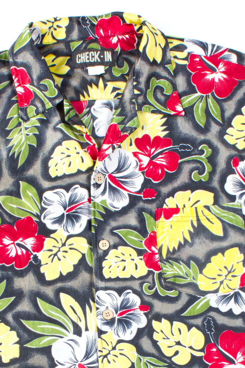 Rasta Vintage Hawaiian