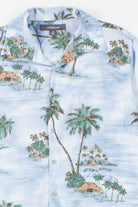 Blue Skies Vintage Hawaiian
