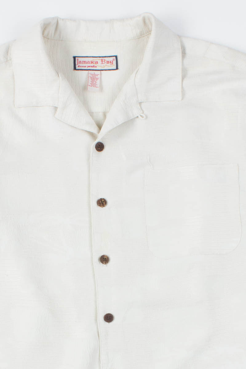 Lighest Yellow Vintage Hawaiian