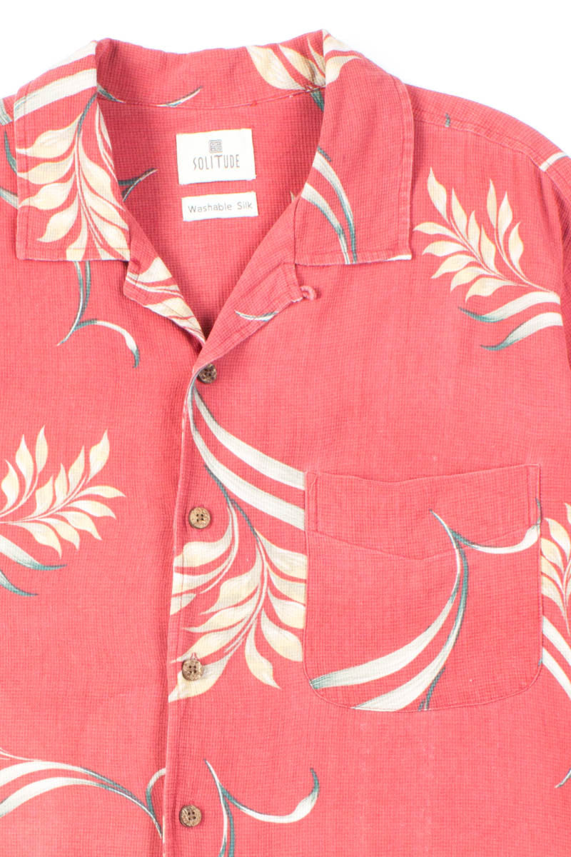Soft Coral Vintage Hawaiian