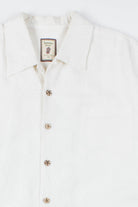Vertical Creme Vintage Hawaiian