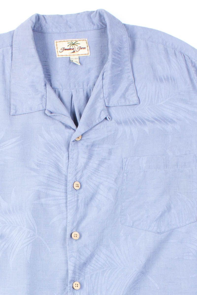 Smoke Blue Vintage Hawaiian