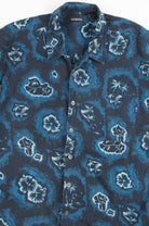 Angel Fish Hibiscus Vintage Hawaiian