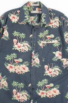 Tropical Drinks Vintage Hawaiian