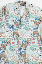 Jamaican Vintage Hawaiian