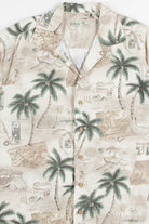 Pastel Vacation Vintage Hawaiian