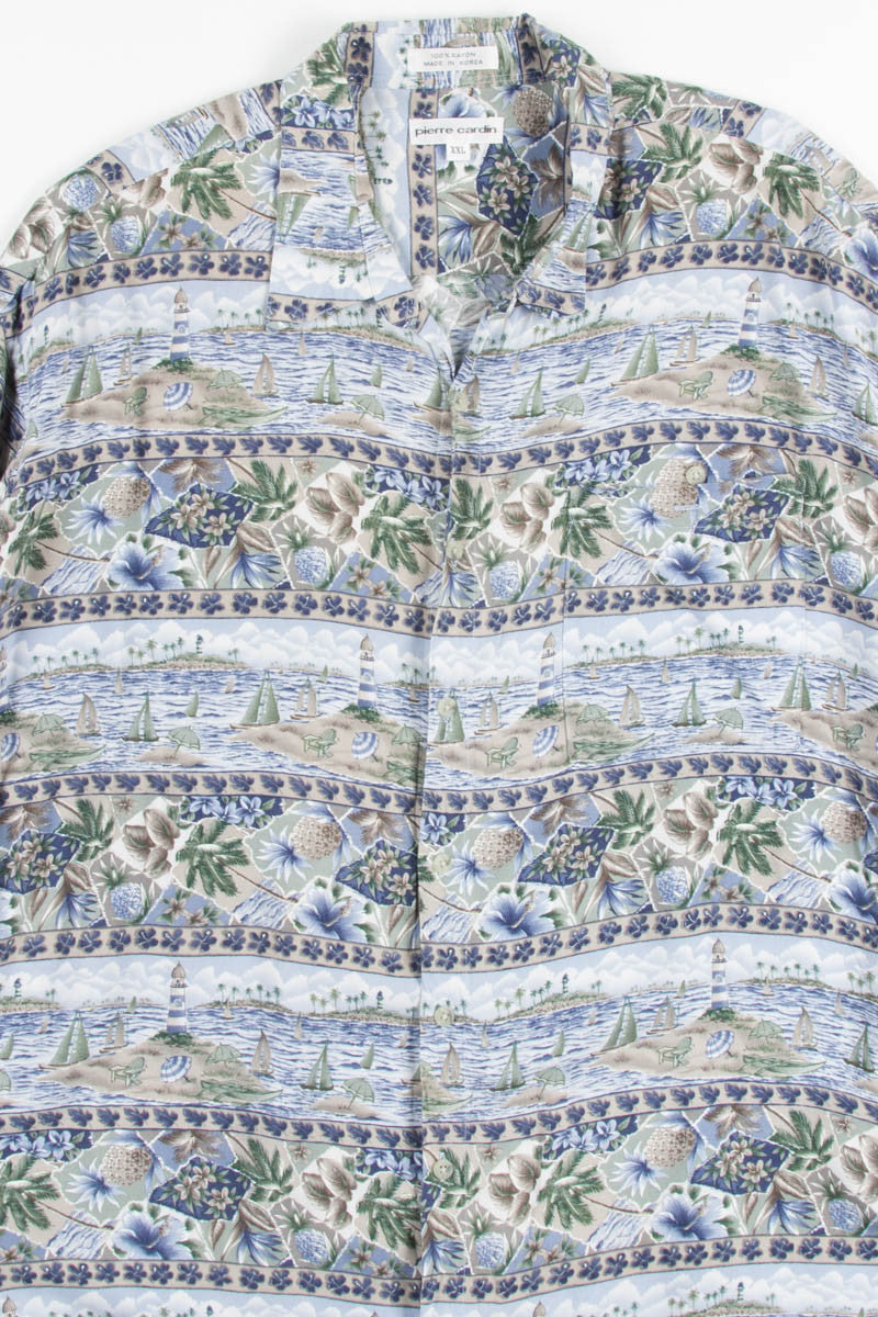 Light Tower Vintage Hawaiian