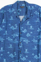 Blue Ocean Vintage Hawaiian