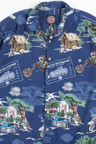 Harley Davidson Vintage Hawaiian