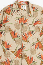 Birds of Paradise Vintage Hawaiian