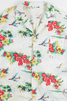 Airplane & Boats Vintage Hawaiian