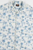 Blue Lady Vintage Hawaiian