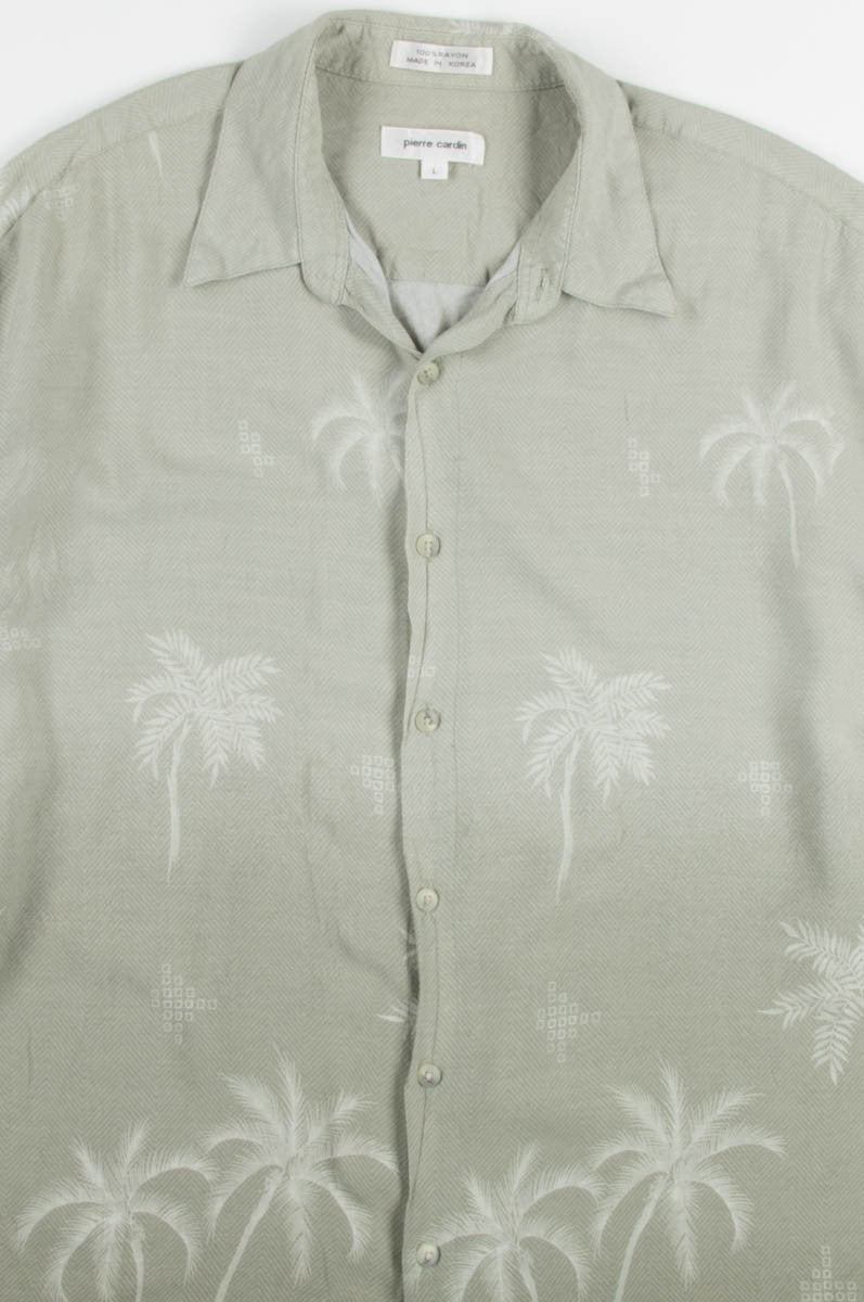 Green Ombre Vintage Hawaiian 2
