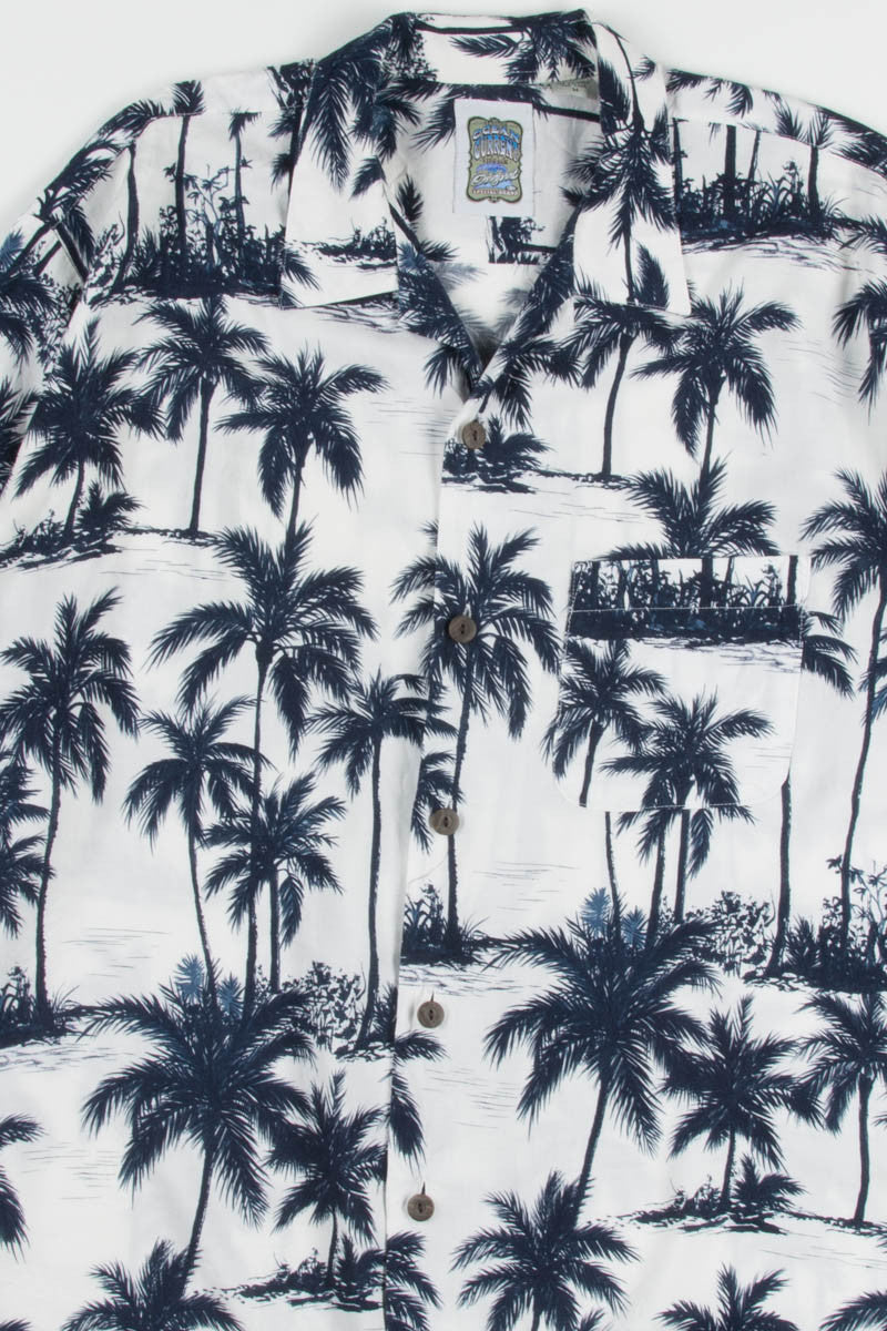 Shadow Palms Vintage Hawaiian