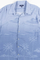 Blue Ombre Vintage Hawaiian 1