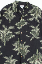 Palm Leaves Vintage Hawaiian