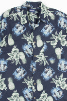 Tiki & Pineapples Vintage Hawaiian