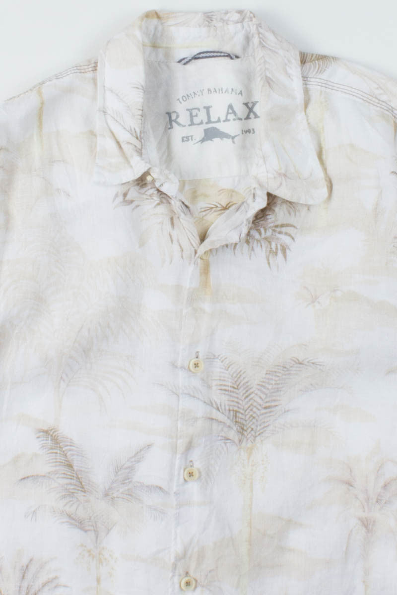 Relax Palms Vintage Hawaiian