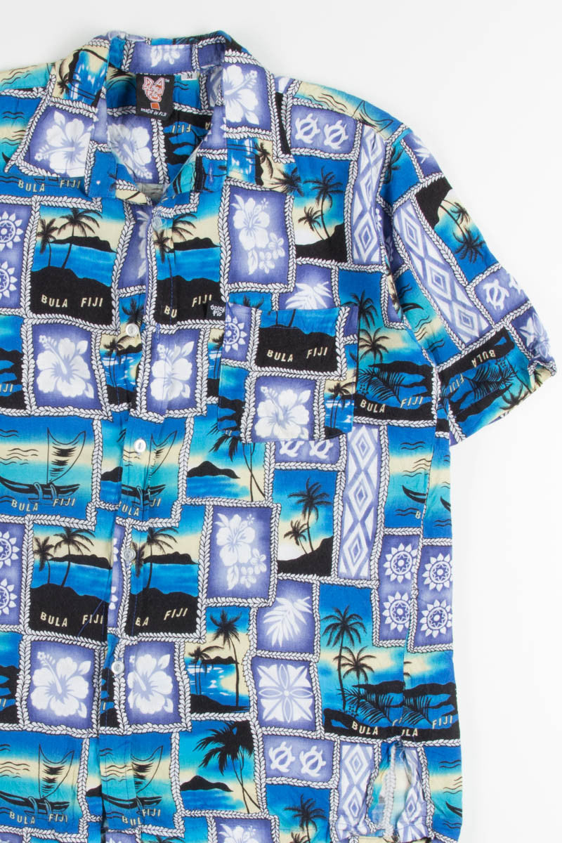 Buli Fiji Vintage Hawaiian