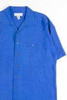 Blue Vintage Hawaiian 6