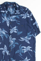 Blue Palms Vintage Hawaiian 1