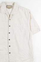 Abstract Tan Vintage Hawaiian