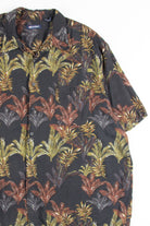 Black Fern Vintage Hawaiian