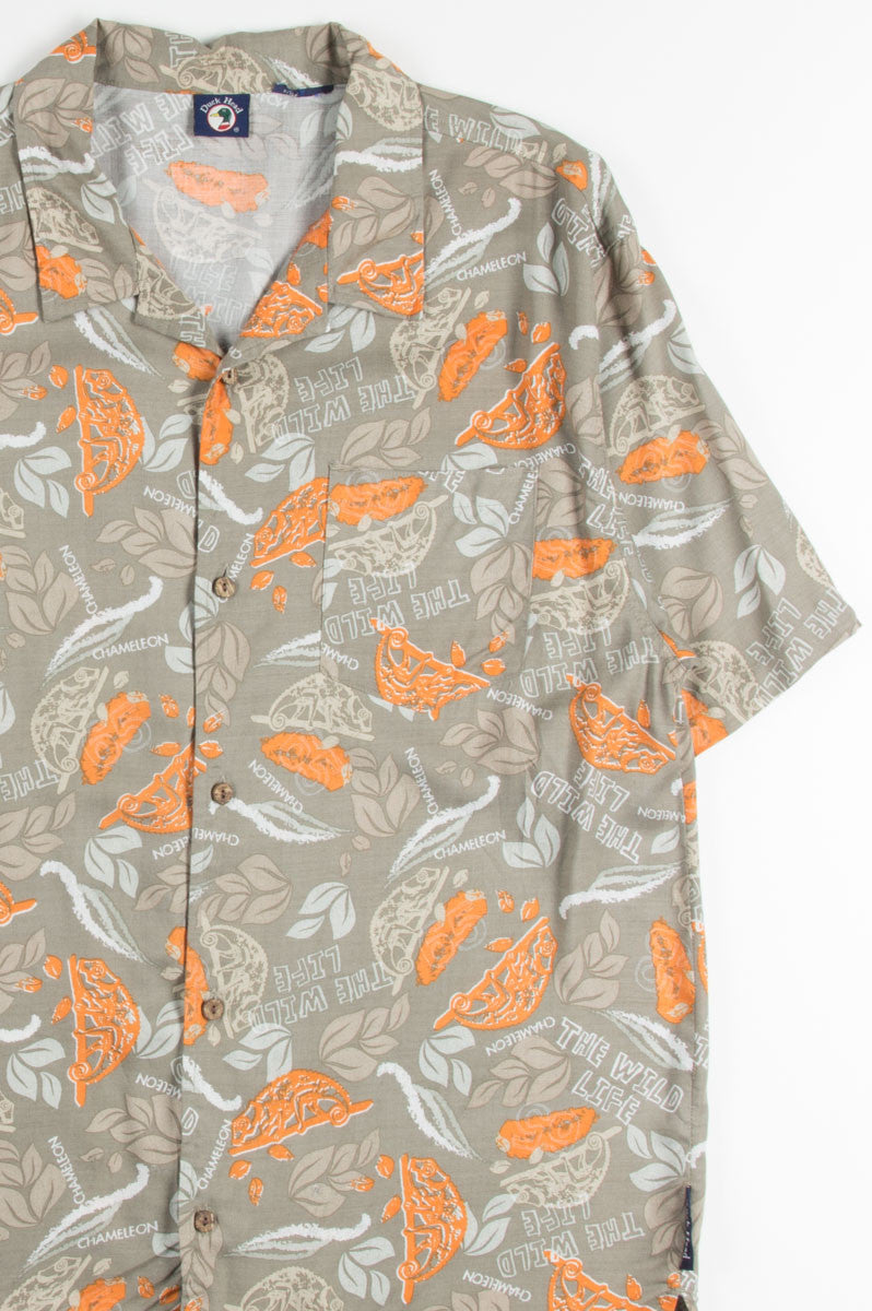 The Wild Life Vintage Hawaiian