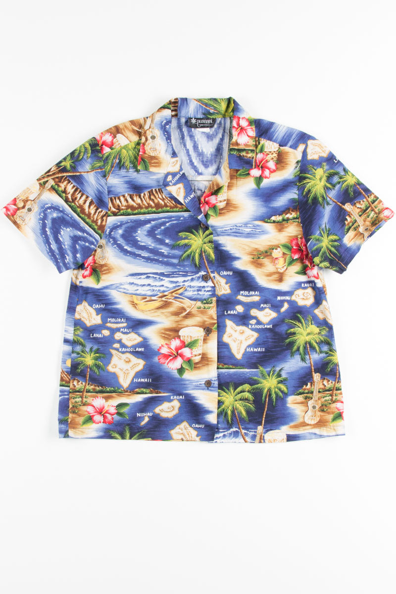 Hawaiian Islands Vintage Hawaiian 1