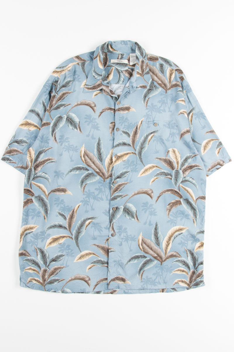 Blue Palms Vintage Hawaiian 2