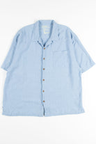 Blue Vintage Hawaiian 7