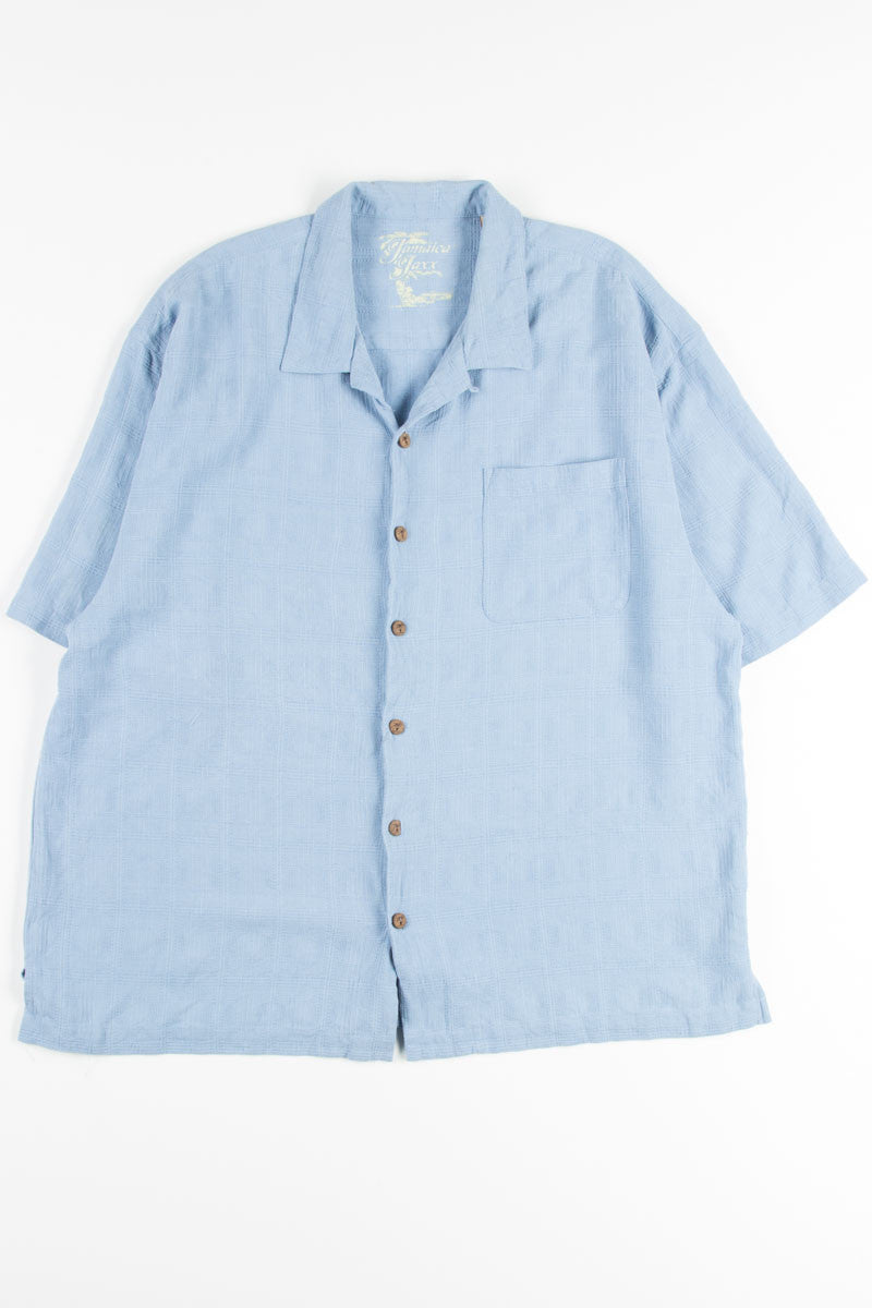 Blue Vintage Hawaiian 7