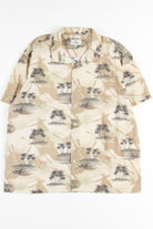 Bamboo Island Vintage Hawaiian