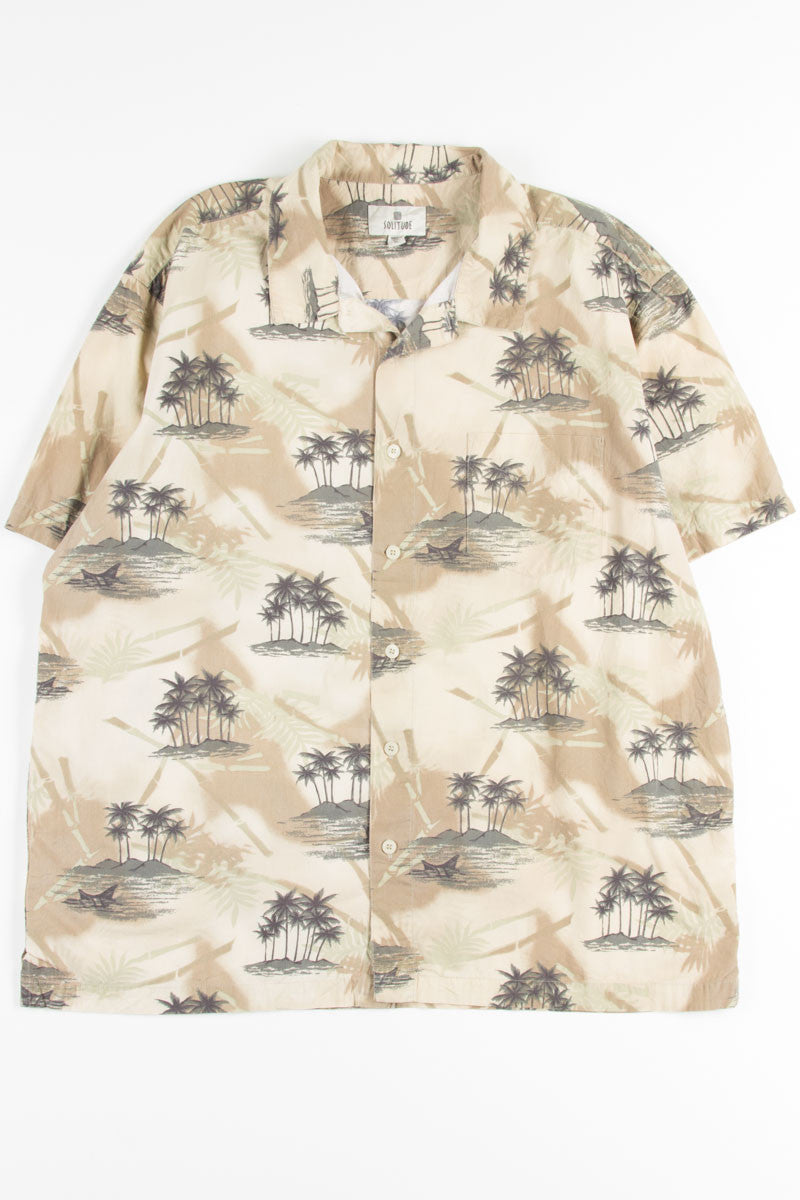 Bamboo Island Vintage Hawaiian