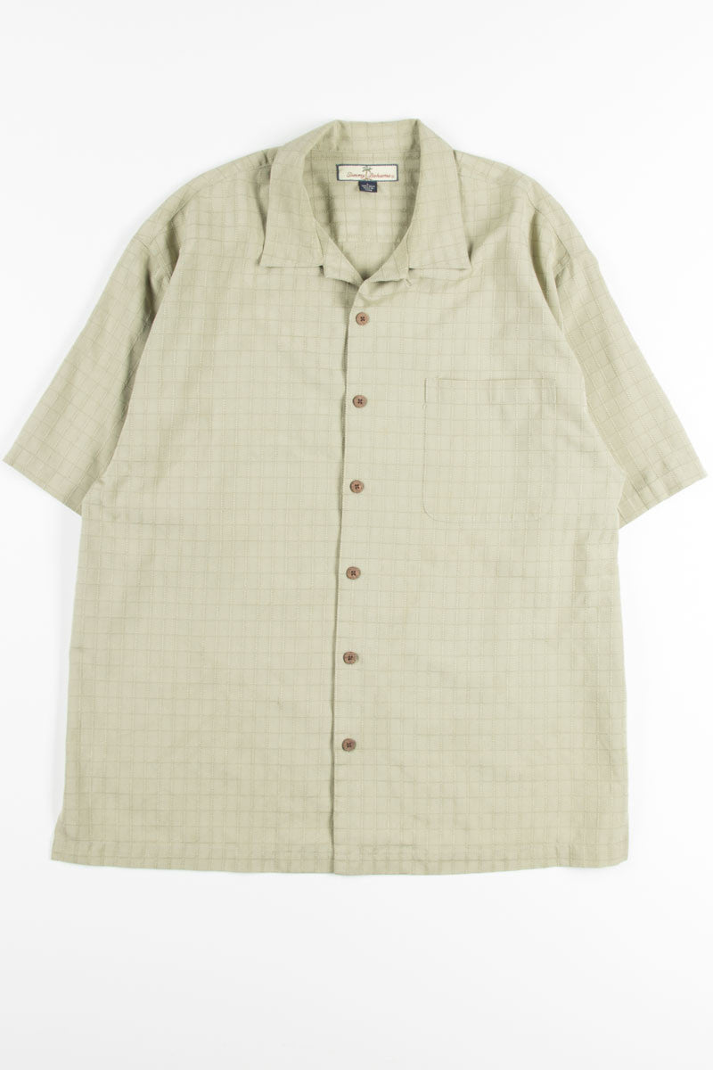 Brown Vintage Hawaiian