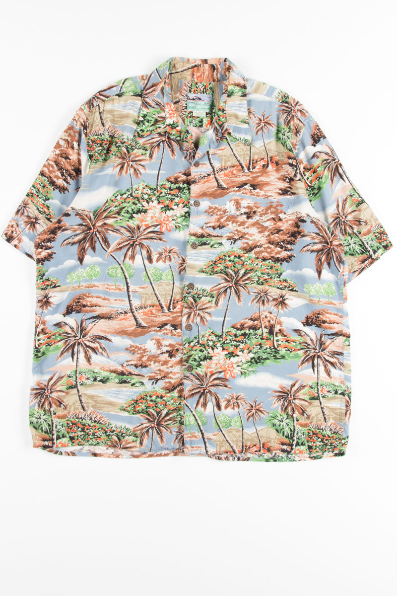 Beach House Vintage Hawaiian